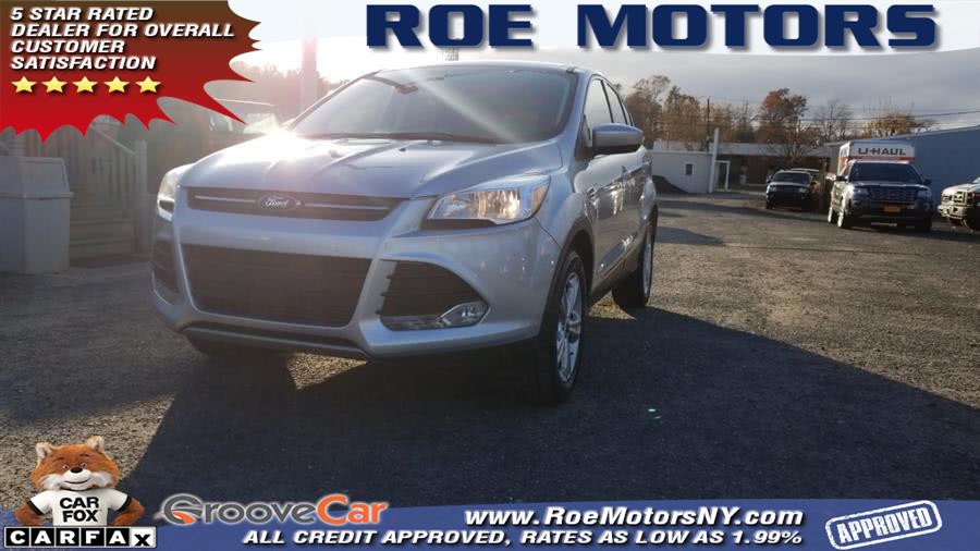 2014 Ford Escape 4WD 4dr SE, available for sale in Shirley, New York | Roe Motors Ltd. Shirley, New York