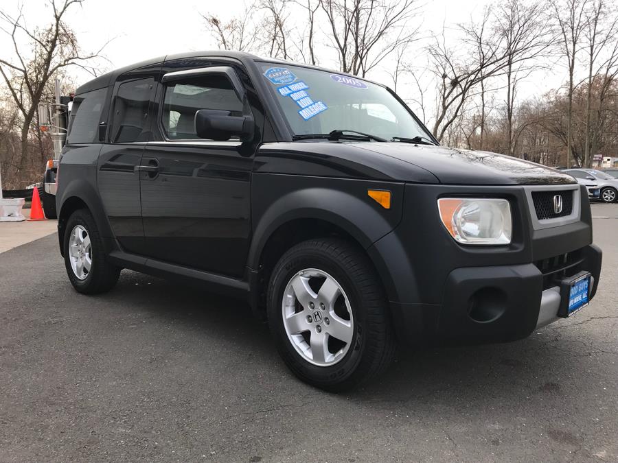 Honda Element 2005 In Southington Waterbury Manchester New Haven Ct Good Guys Auto House G3747