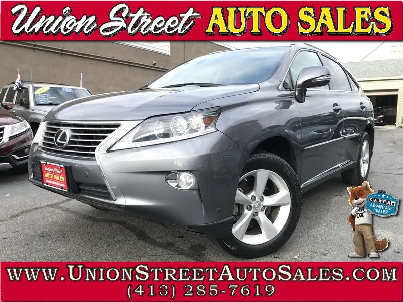 2014 Lexus RX 350 AWD 4dr, available for sale in West Springfield, Massachusetts | Union Street Auto Sales. West Springfield, Massachusetts