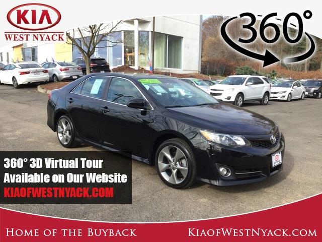 2014 Toyota Camry SE, available for sale in Bronx, New York | Eastchester Motor Cars. Bronx, New York