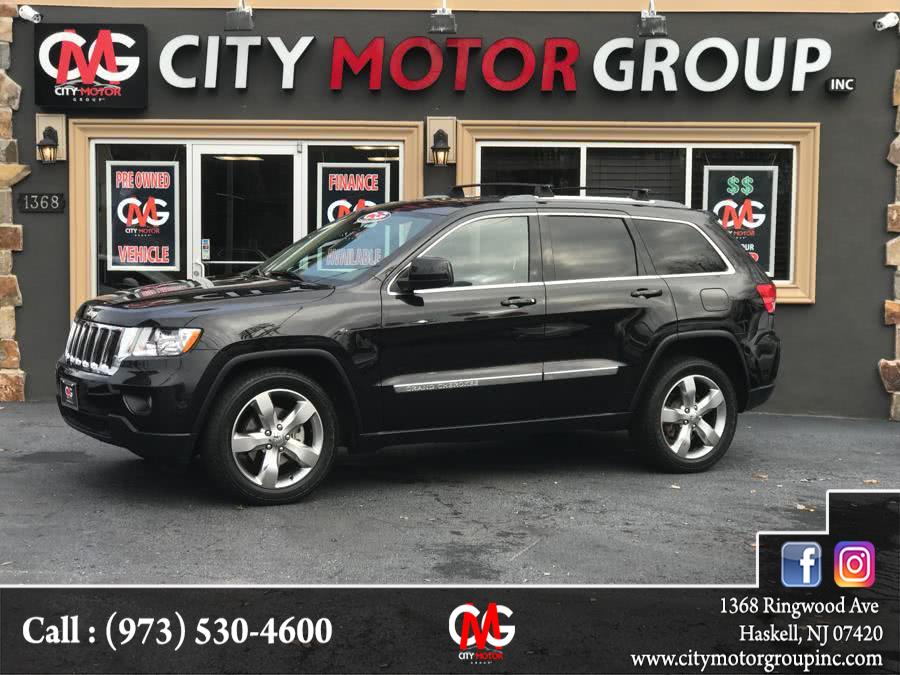 2011 Jeep Grand Cherokee 4WD 4dr Laredo, available for sale in Haskell, New Jersey | City Motor Group Inc.. Haskell, New Jersey