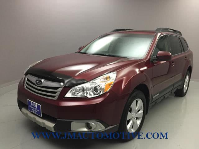 2011 Subaru Outback 4dr Wgn H4 Auto 2.5i Limited Pwr Mo, available for sale in Naugatuck, Connecticut | J&M Automotive Sls&Svc LLC. Naugatuck, Connecticut