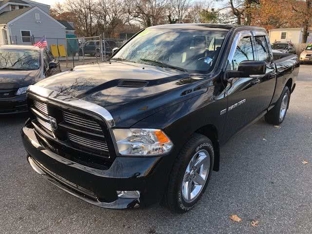 2012 Ram 1500 4WD Quad Cab  Sport, available for sale in Huntington Station, New York | Huntington Auto Mall. Huntington Station, New York