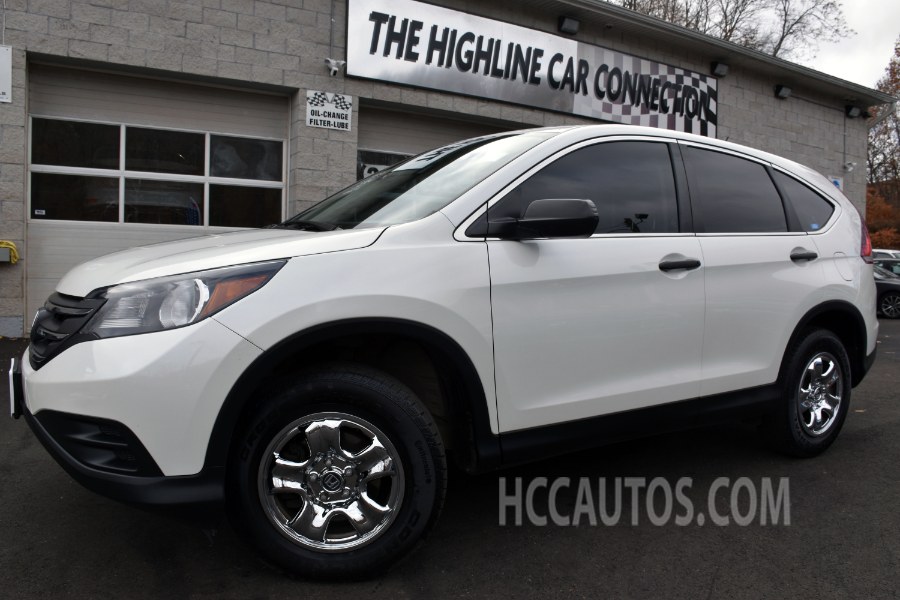 2014 Honda CR-V AWD 5dr LX, available for sale in Waterbury, Connecticut | Highline Car Connection. Waterbury, Connecticut
