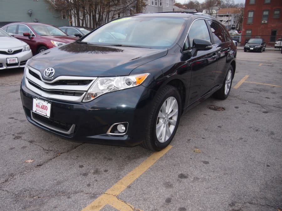 2015 Toyota Venza 4dr Wgn I4 AWD XLE (Natl)Nav/Backup Cam, available for sale in Worcester, Massachusetts | Hilario's Auto Sales Inc.. Worcester, Massachusetts