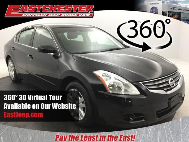 2012 Nissan Altima 2.5 S, available for sale in Bronx, New York | Eastchester Motor Cars. Bronx, New York
