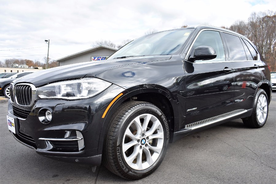 2014 BMW X5 AWD 4dr xDrive35i, available for sale in Berlin, Connecticut | Tru Auto Mall. Berlin, Connecticut