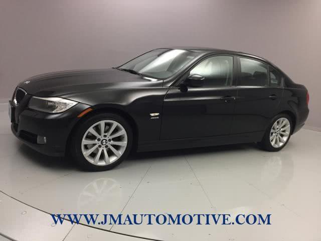 2011 BMW 3 Series 4dr Sdn 328i xDrive AWD, available for sale in Naugatuck, Connecticut | J&M Automotive Sls&Svc LLC. Naugatuck, Connecticut