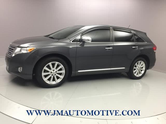 2012 Toyota Venza 4dr Wgn I4 FWD LE, available for sale in Naugatuck, Connecticut | J&M Automotive Sls&Svc LLC. Naugatuck, Connecticut