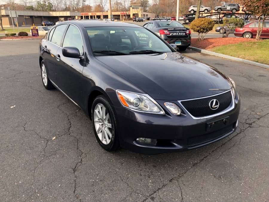 2006 Lexus GS 300 4dr Sdn AWD, available for sale in Hartford , Connecticut | Ledyard Auto Sale LLC. Hartford , Connecticut