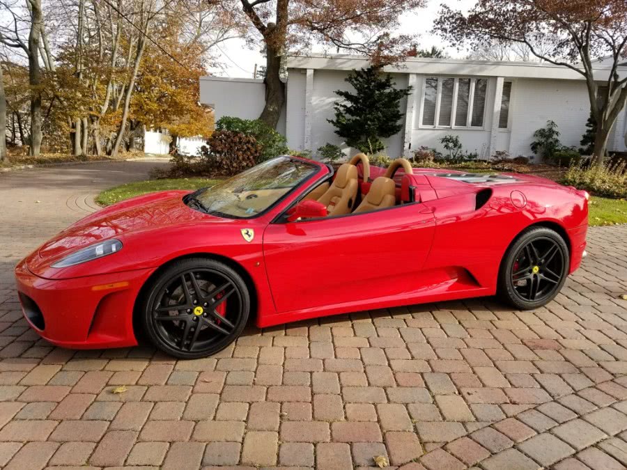 2006 Ferrari 430 2dr Convertible Spider, available for sale in Tampa, Florida | 0 to 60 Motorsports. Tampa, Florida