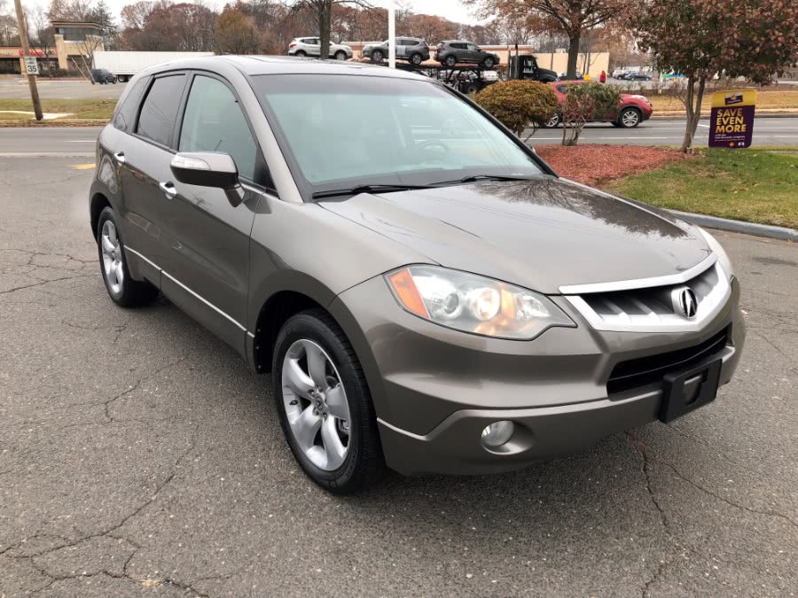 2008 Acura RDX 4WD 4dr, available for sale in Hartford , Connecticut | Ledyard Auto Sale LLC. Hartford , Connecticut