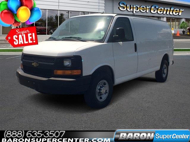 2015 Chevrolet Truck Express Cargo v , available for sale in Patchogue, New York | Baron Supercenter. Patchogue, New York