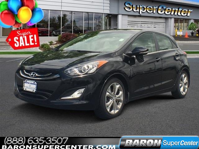 2013 Hyundai Elantra Gt , available for sale in Patchogue, New York | Baron Supercenter. Patchogue, New York