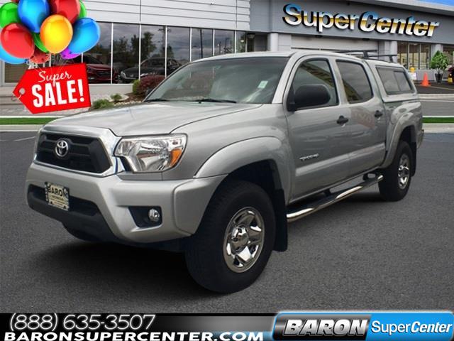 2012 Toyota Truck Tacoma , available for sale in Patchogue, New York | Baron Supercenter. Patchogue, New York