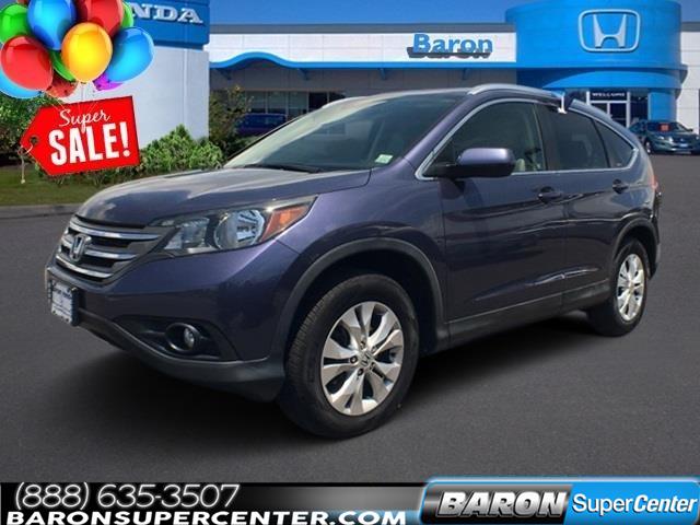 2012 Honda Crv Exl EX-L, available for sale in Patchogue, New York | Baron Supercenter. Patchogue, New York