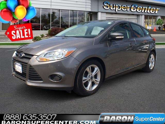 2014 Ford Focus Se SE, available for sale in Patchogue, New York | Baron Supercenter. Patchogue, New York