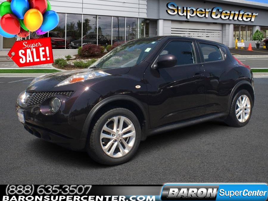 2014 Nissan Juke S, available for sale in Patchogue, New York | Baron Supercenter. Patchogue, New York