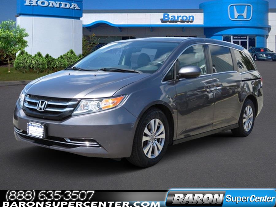 2014 Honda Odyssey Ex EX, available for sale in Patchogue, New York | Baron Supercenter. Patchogue, New York