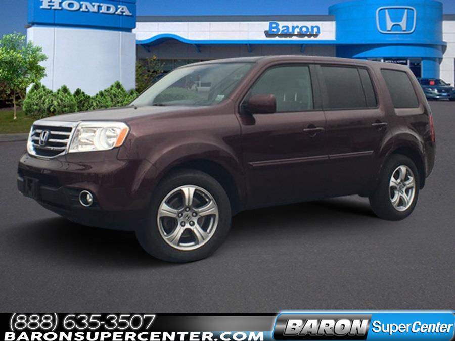 2014 Honda Pilot Exl EX-L, available for sale in Patchogue, New York | Baron Supercenter. Patchogue, New York