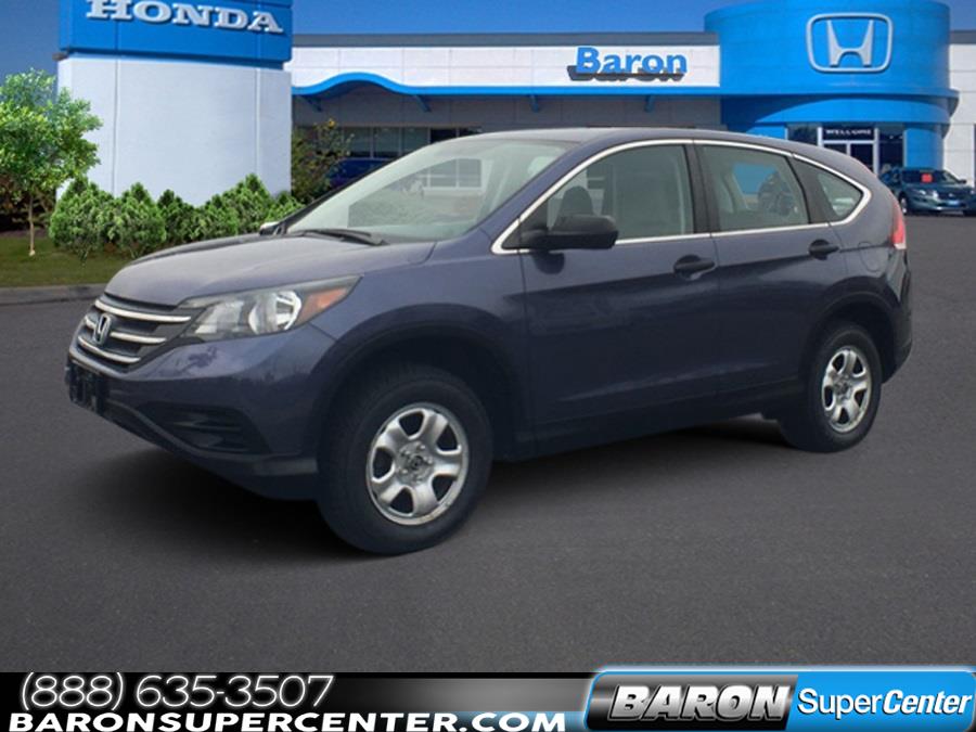 2014 Honda Crv Lx LX, available for sale in Patchogue, New York | Baron Supercenter. Patchogue, New York