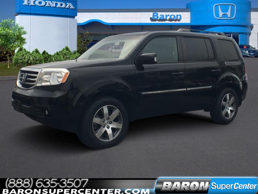 2014 Honda Pilot Touring Touring, available for sale in Patchogue, New York | Baron Supercenter. Patchogue, New York