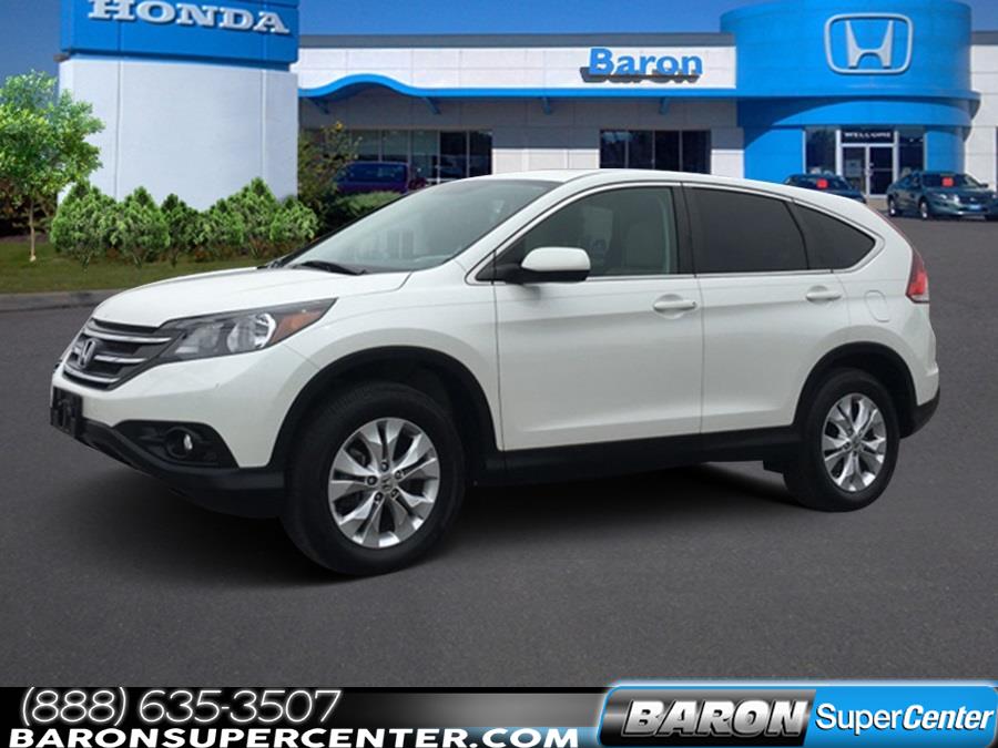 2014 Honda Crv EX, available for sale in Patchogue, New York | Baron Supercenter. Patchogue, New York