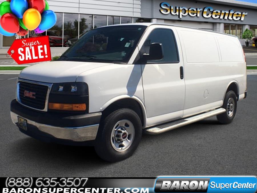 2016 GMC Savana Cargo Van , available for sale in Patchogue, New York | Baron Supercenter. Patchogue, New York