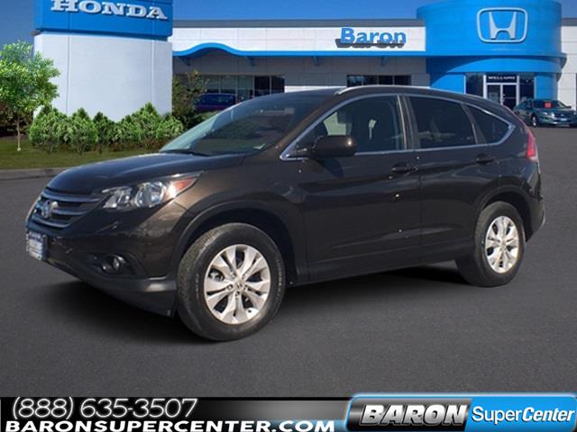 2014 Honda Crv Exl , available for sale in Patchogue, New York | Baron Supercenter. Patchogue, New York