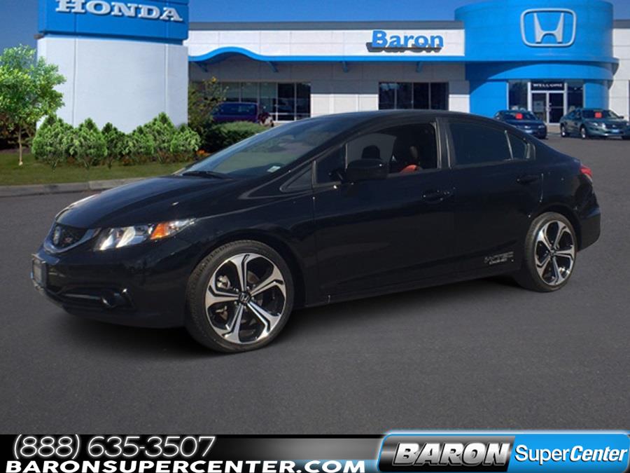 2015 Honda Civic Si Si, available for sale in Patchogue, New York | Baron Supercenter. Patchogue, New York