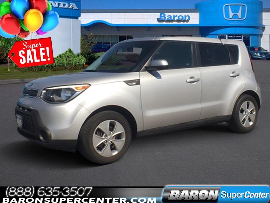 2014 Kia Soul , available for sale in Patchogue, New York | Baron Supercenter. Patchogue, New York