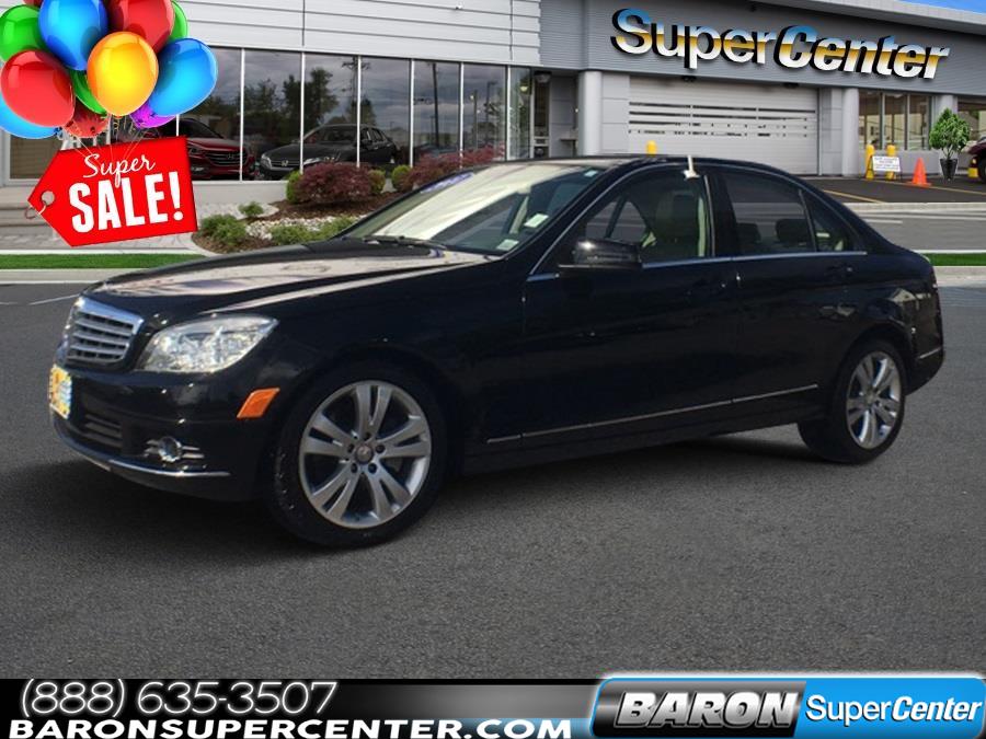 2011 Mercedes-benz C-class C 300 Sport, available for sale in Patchogue, New York | Baron Supercenter. Patchogue, New York