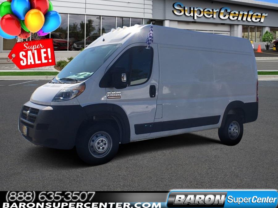 2016 Ram Promaster Cargo Van , available for sale in Patchogue, New York | Baron Supercenter. Patchogue, New York