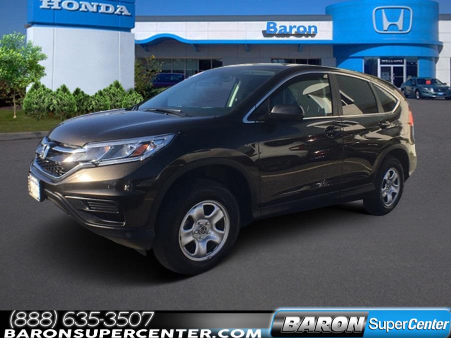 2015 Honda Crv Lx LX, available for sale in Patchogue, New York | Baron Supercenter. Patchogue, New York