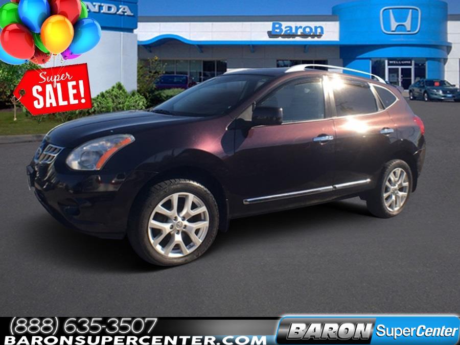 2011 Nissan Rogue SV, available for sale in Patchogue, New York | Baron Supercenter. Patchogue, New York