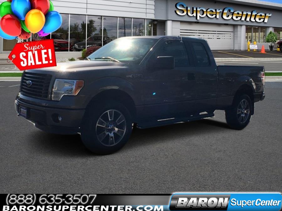2014 Ford F-150 XL, available for sale in Patchogue, New York | Baron Supercenter. Patchogue, New York