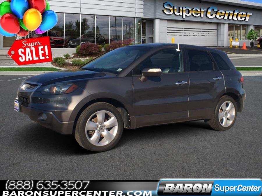 2008 Acura Rdx , available for sale in Patchogue, New York | Baron Supercenter. Patchogue, New York