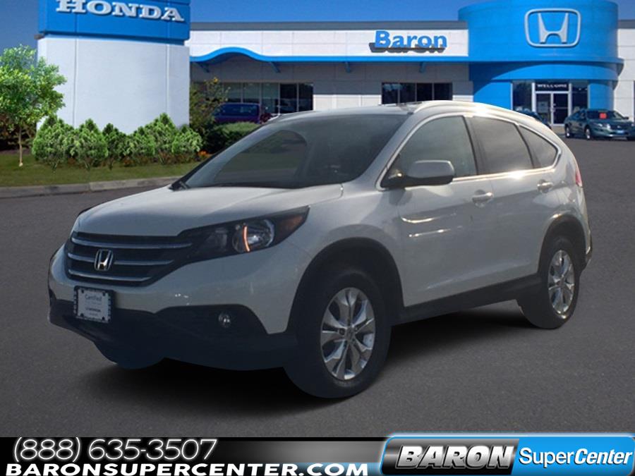 2014 Honda Crv Exl Nav EX-L, available for sale in Patchogue, New York | Baron Supercenter. Patchogue, New York