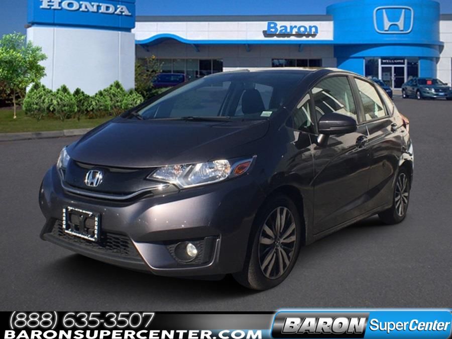 2015 Honda Fit Ex EX, available for sale in Patchogue, New York | Baron Supercenter. Patchogue, New York