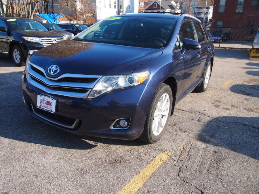 2015 Toyota Venza AWD LE, available for sale in Worcester, Massachusetts | Hilario's Auto Sales Inc.. Worcester, Massachusetts