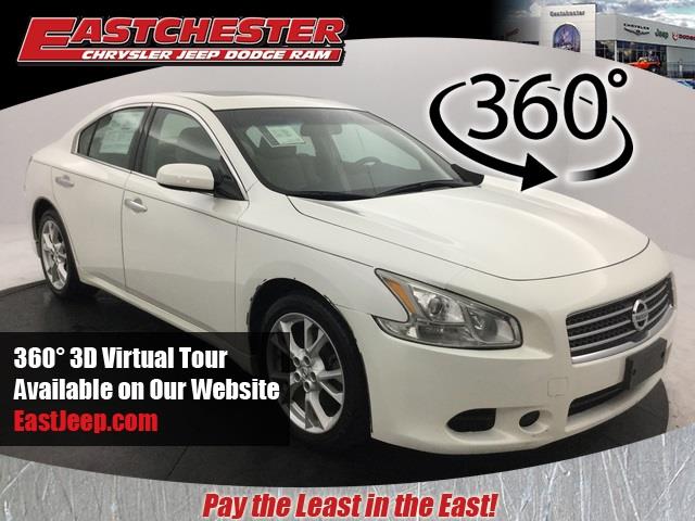 2014 Nissan Maxima 3.5 S, available for sale in Bronx, New York | Eastchester Motor Cars. Bronx, New York