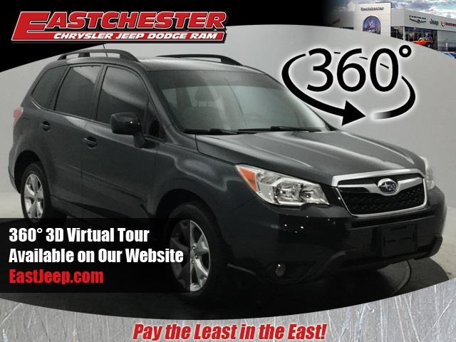 2014 Subaru Forester 2.5i Premium, available for sale in Bronx, New York | Eastchester Motor Cars. Bronx, New York