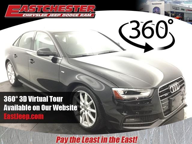 2014 Audi A4 2.0T Premium Plus, available for sale in Bronx, New York | Eastchester Motor Cars. Bronx, New York