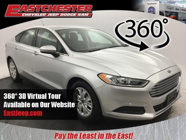 2013 Ford Fusion S, available for sale in Bronx, New York | Eastchester Motor Cars. Bronx, New York