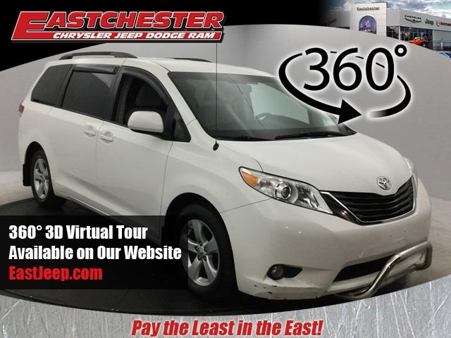 2012 Toyota Sienna LE, available for sale in Bronx, New York | Eastchester Motor Cars. Bronx, New York