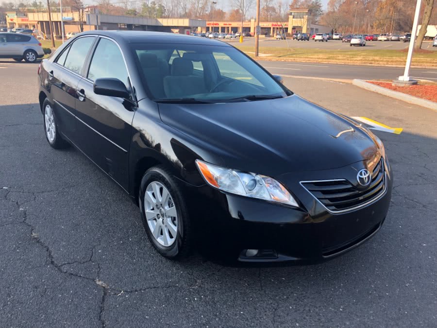 2007 Toyota Camry 4dr Sdn I4 Auto XLE (Natl), available for sale in Hartford , Connecticut | Ledyard Auto Sale LLC. Hartford , Connecticut