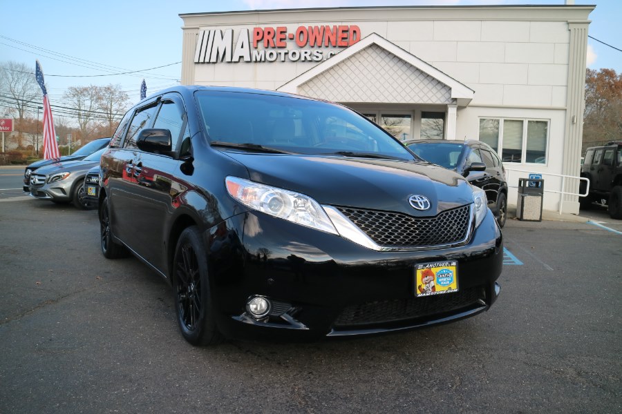 2012 Toyota Sienna 5dr 7-Pass Van V6 Ltd AWD (Natl), available for sale in Huntington Station, New York | M & A Motors. Huntington Station, New York