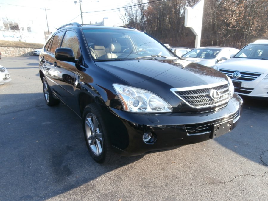 2006 Lexus RX 400h 4dr Hybrid SUV AWD, available for sale in Waterbury, Connecticut | Jim Juliani Motors. Waterbury, Connecticut