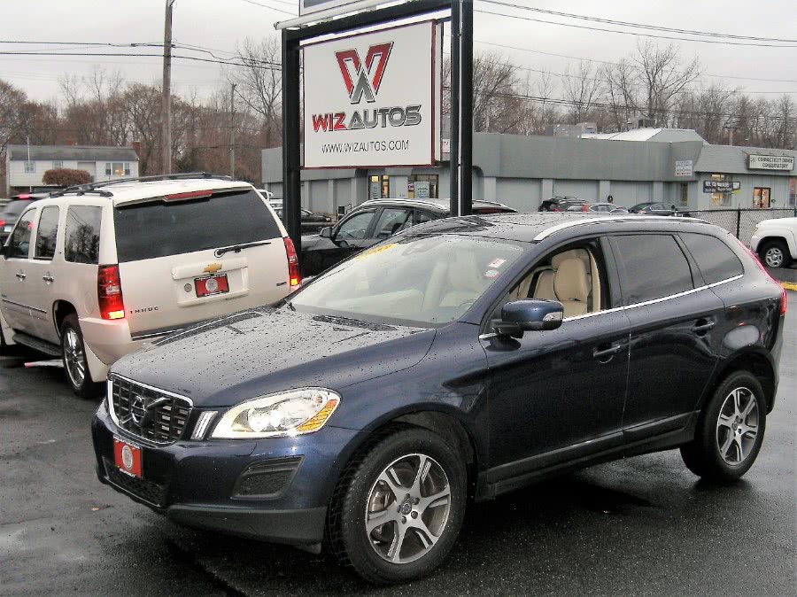2013 Volvo XC60 AWD 4dr 3.0L, available for sale in Stratford, Connecticut | Wiz Leasing Inc. Stratford, Connecticut
