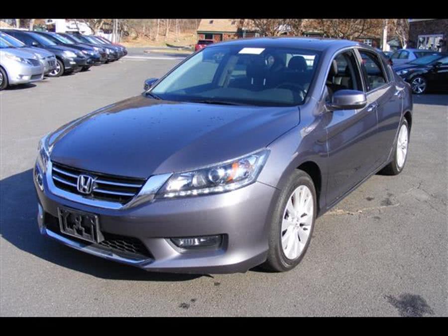 2015 Honda Accord EX-L V6, available for sale in Canton, Connecticut | Canton Auto Exchange. Canton, Connecticut